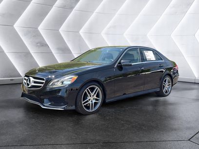 Used 2014 Mercedes-Benz E 350 Sedan