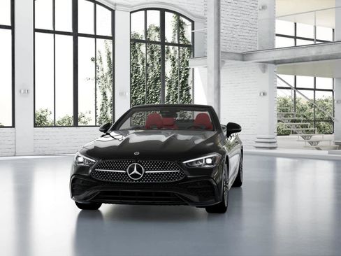 New 2026 Mercedes-Benz CLE 300 4MATIC Cabriolet image 41