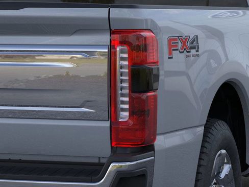 New 2026 Ford F250 King Ranch w/ Chrome Package image 21