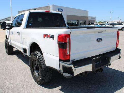 Used 2025 Ford F250 Lariat w/ Lariat Ultimate Package AWD/4WD image 8