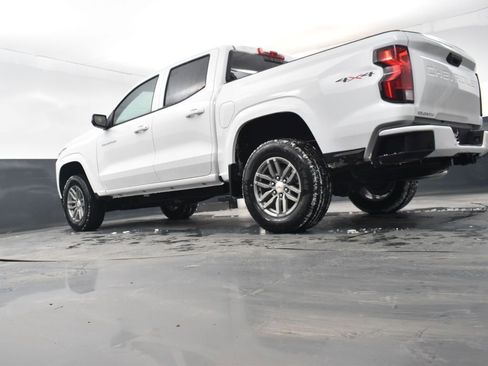 New 2026 Chevrolet Colorado LT w/ Advanced Trailering Package AWD/4WD image 14