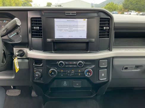 New 2025 Ford F350 XL w/ STX Appearance Package image 55