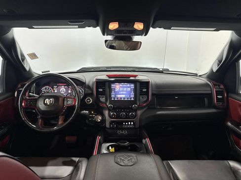 Used 2020 RAM 1500 Rebel w/ Level 2 Equipment Group AWD/4WD image 2