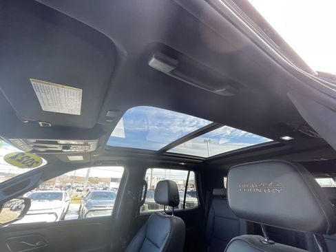 Certified 2022 Chevrolet Tahoe High Country image 18