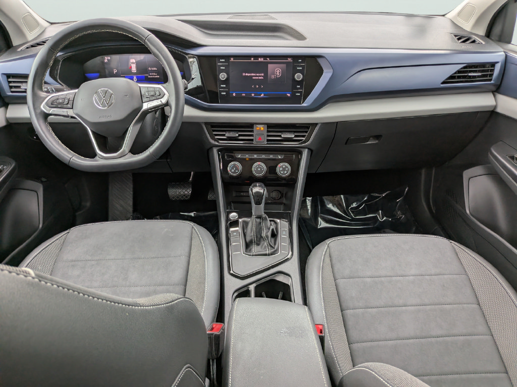 Certified 2023 Volkswagen Taos SE w/ Panoramic Sunroof Package FWD image 11