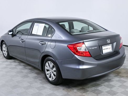 Used 2012 Honda Civic LX image 4