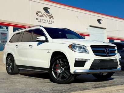 Used 2014 Mercedes-Benz GL 63 AMG 4MATIC