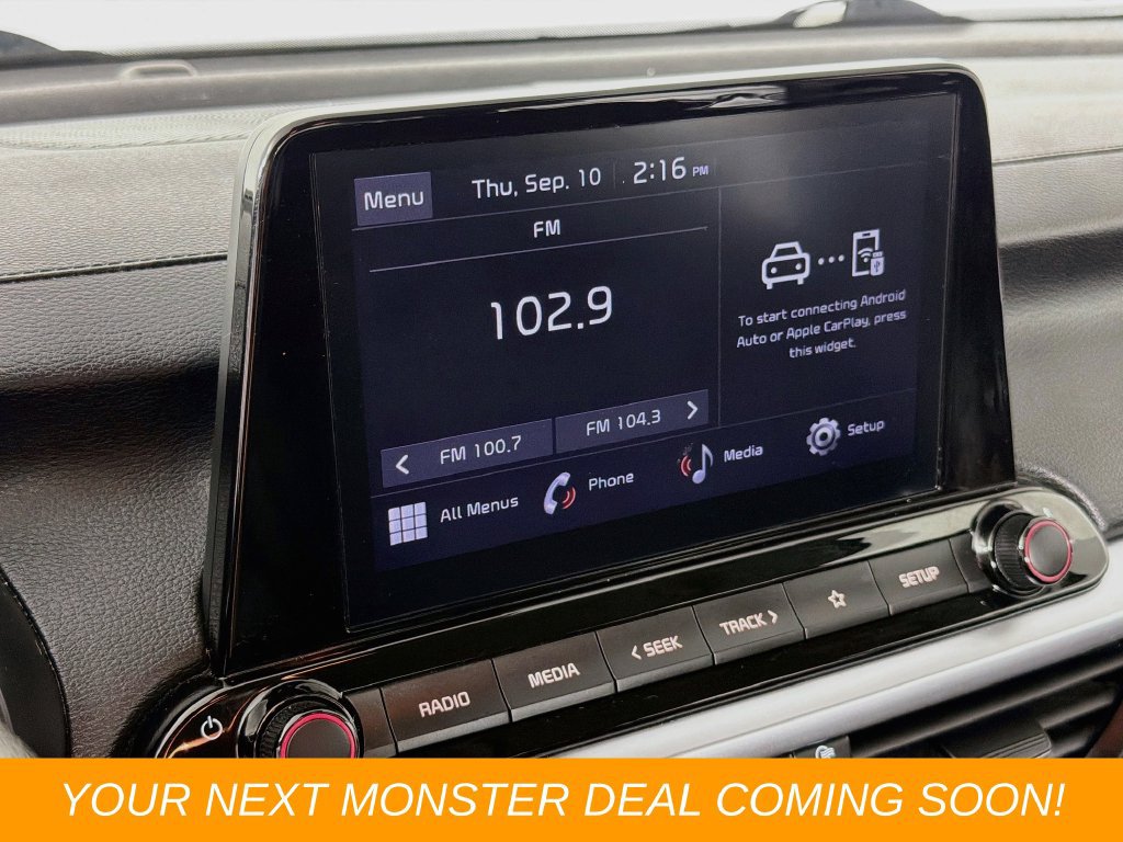 Used 2022 Kia Forte LXS FWD image 14