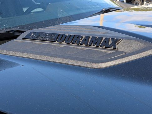 Used 2025 Chevrolet Silverado 2500 LT w/ Trail Boss Package image 13