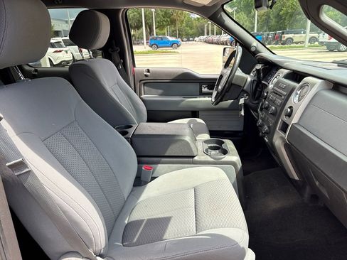 Used 2012 Ford F150 XLT w/ XLT Chrome Pkg AWD/4WD image 25