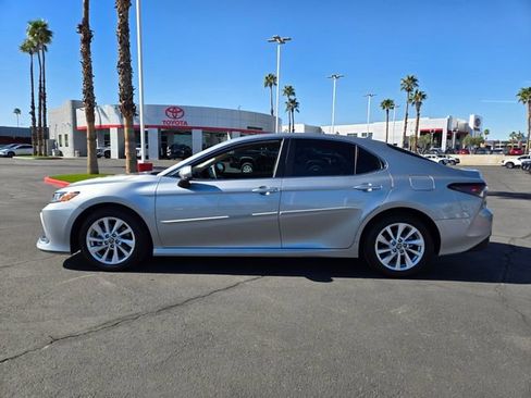 Certified 2023 Toyota Camry LE image 6