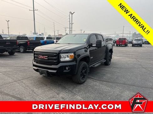 Used 2018 GMC Canyon All Terrain w/ Trailering Package AWD/4WD image 1