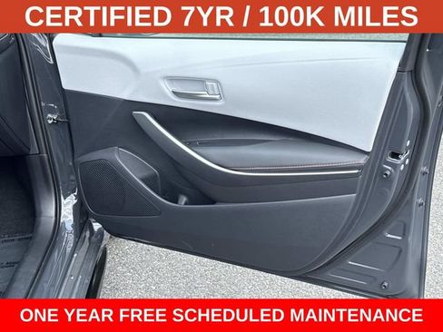 Used 2025 Toyota Corolla FX w/ Convenience Package FWD image 8