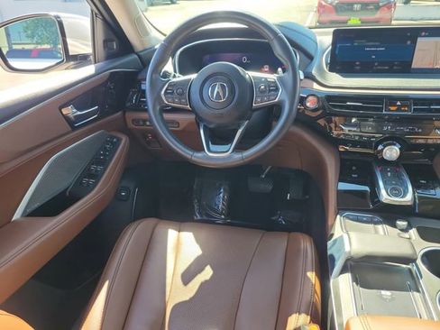 Used 2024 Acura MDX Technology image 12