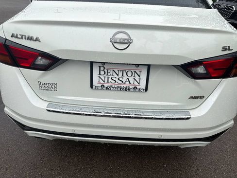 Used 2023 Nissan Altima 2.5 SL AWD/4WD image 39
