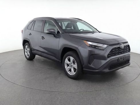 Certified 2024 Toyota RAV4 XLE FWD image 1
