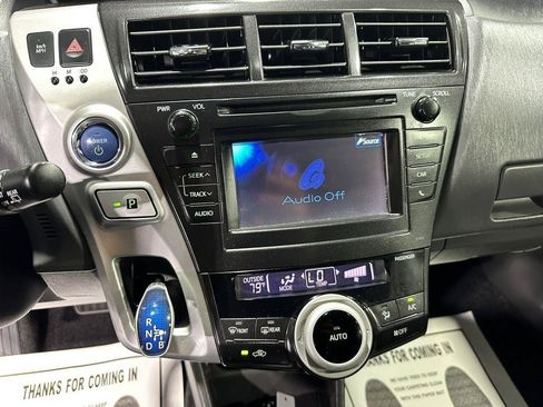 Used 2012 Toyota Prius V Two FWD image 12
