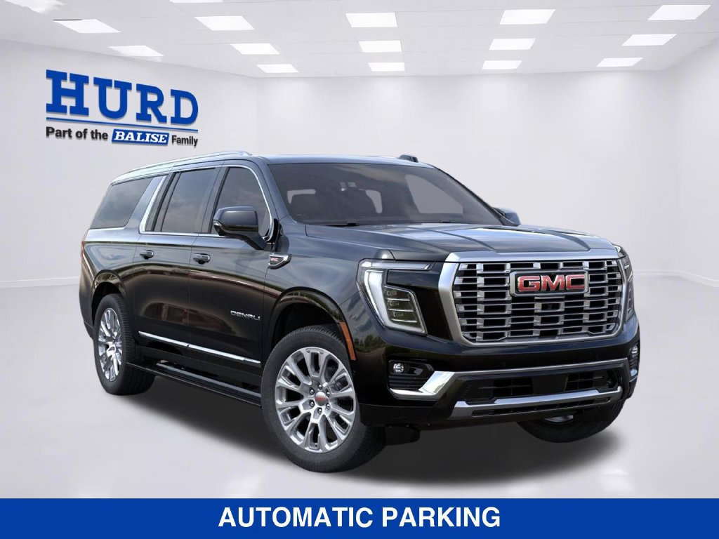 New 2027 GMC Yukon XL Denali AWD/4WD image 7
