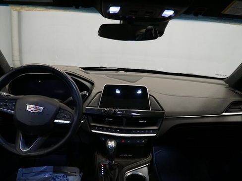 Certified 2022 Cadillac CT4 Premium Luxury w/ Technology Package image 12