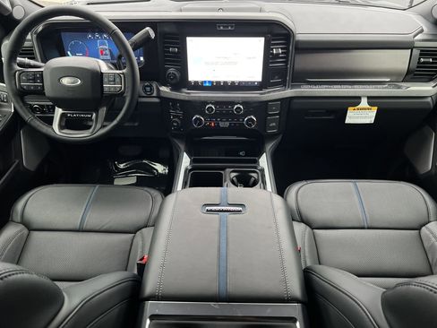 New 2026 Ford F350 Platinum image 2