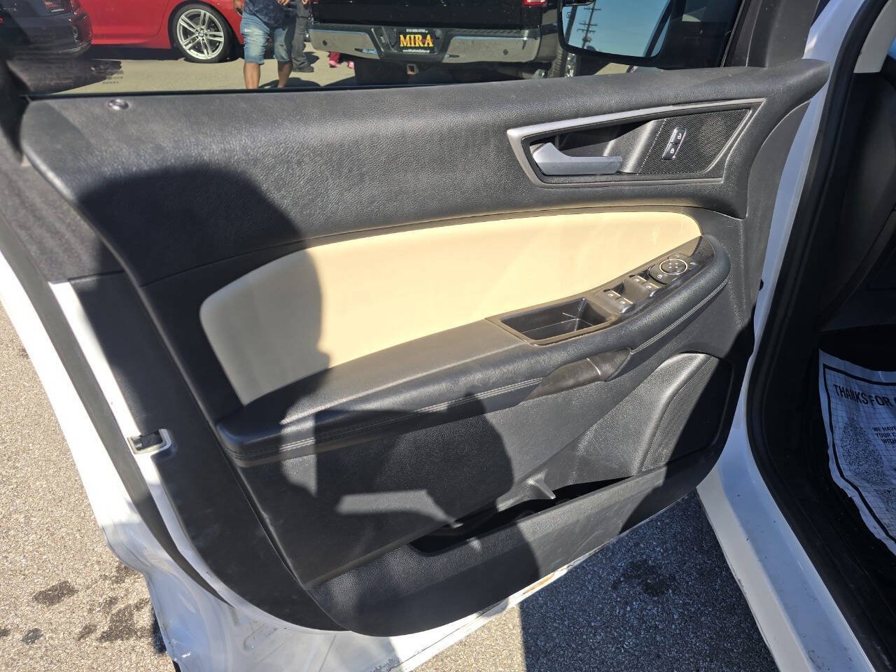Used 2016 Ford Edge SEL w/ Equipment Group 201A AWD/4WD image 15