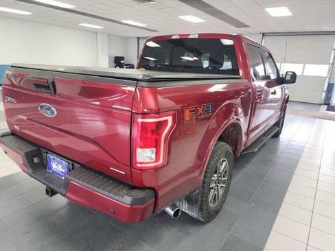Used 2015 Ford F150 XLT w/ Equipment Group 302A Luxury image 6