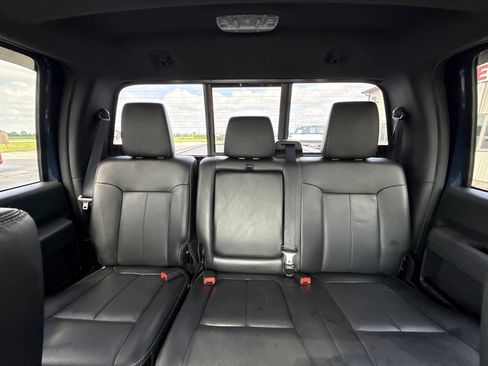 Used 2016 Ford F350 Lariat w/ Lariat Ultimate Package AWD/4WD image 14