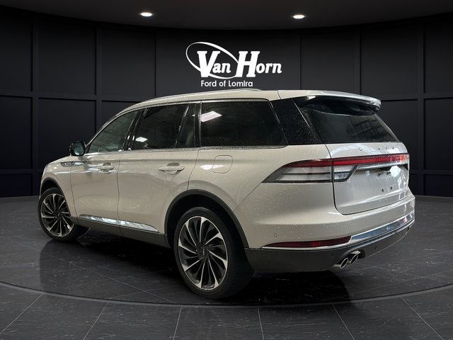 Used 2023 Lincoln Aviator Reserve w/ Equipment Group 201A AWD/4WD image 5