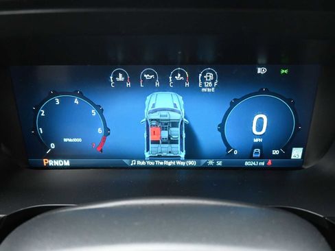 Used 2025 Ford F150 Platinum w/ Equipment Group 703A Plus image 20