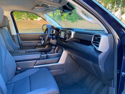 Used 2024 Toyota Tundra SR5 w/ TRD Off-Road Package image 50