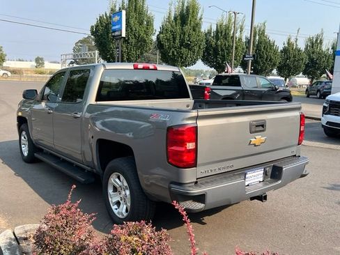 Used 2017 Chevrolet Silverado 1500 LT w/ All Star Edition AWD/4WD image 5
