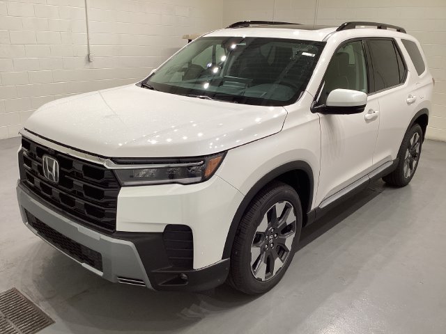 New 2026 Honda Pilot Elite image 3