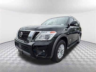 Used 2018 Nissan Armada SV w/ Driver Package