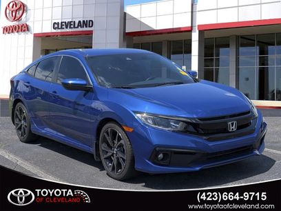 Used 2020 Honda Civic Sport