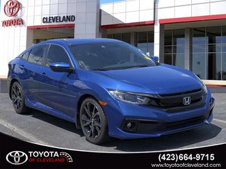 Used 2020 Honda Civic Sport video 1