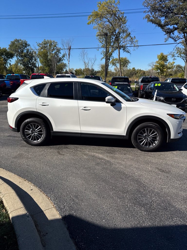 Used 2020 MAZDA CX-5 Touring AWD/4WD image 11