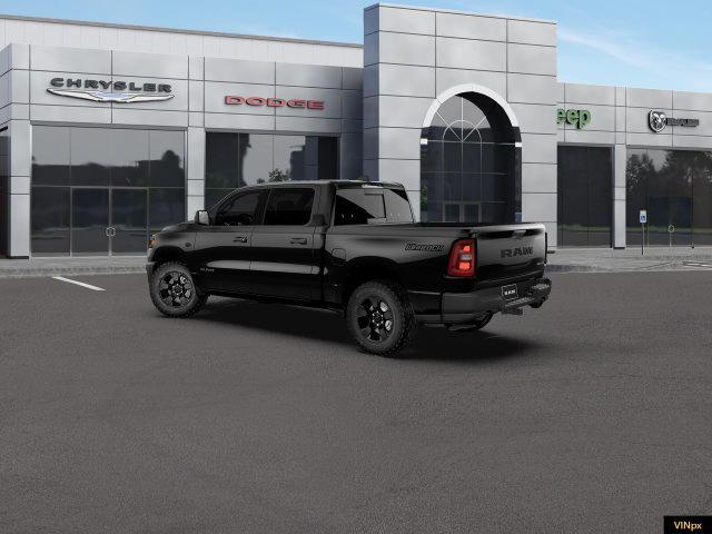 New 2027 RAM 1500 Warlock AWD/4WD image 4