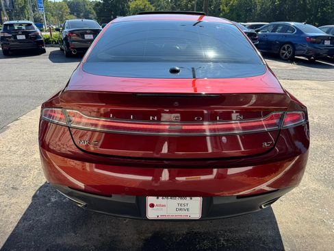 Used 2014 Lincoln MKZ w/ Equipment Group 102A Reserve FWD image 6