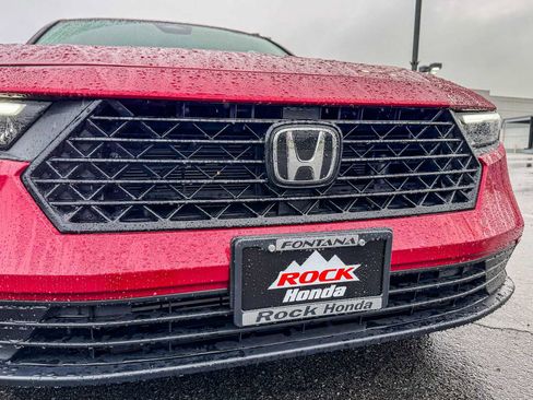 Certified 2024 Honda Accord EX image 5