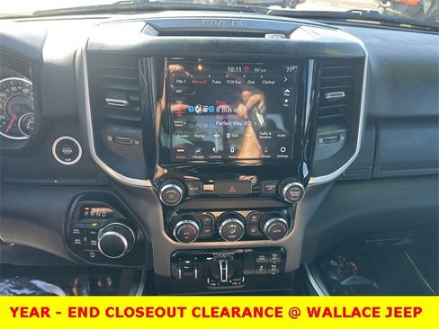 Used 2021 RAM 1500 Big Horn w/ Trailer Tow Group image 24