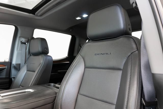 Used 2022 GMC Sierra 1500 Denali w/ Denali Reserve Package AWD/4WD image 12