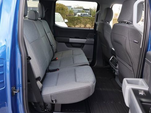 Used 2025 Ford F150 XLT w/ Equipment Group 301A Standard image 17