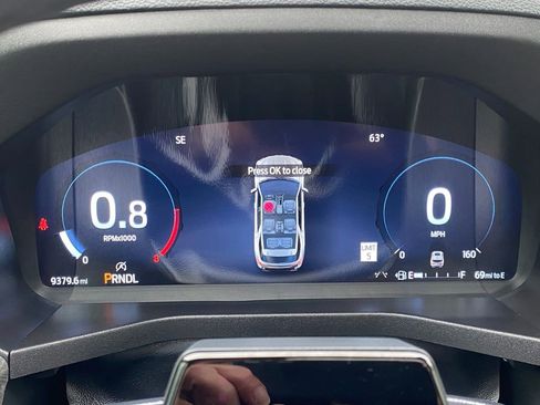 Used 2025 Ford Explorer Platinum w/ LUX Leather Package image 29