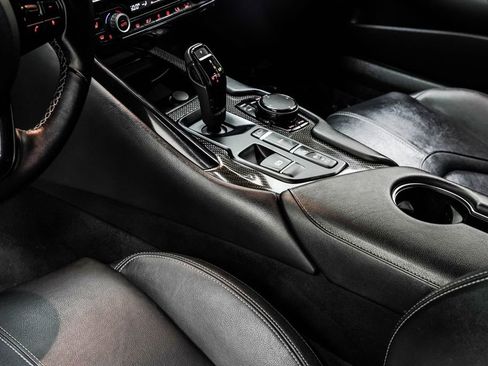 Used 2021 Toyota Supra Premium w/ Driver Assist Package RWD image 18