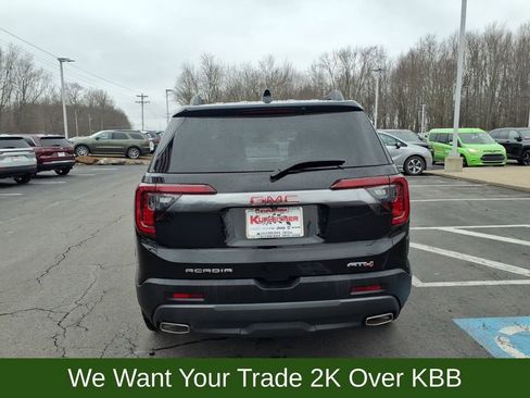 Used 2023 GMC Acadia AT4 w/ Technology Package image 7