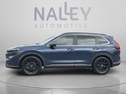 Used 2025 Honda CR-V Sport-L image 2