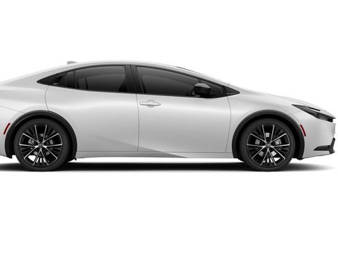New 2026 Toyota Prius XLE FWD image 33