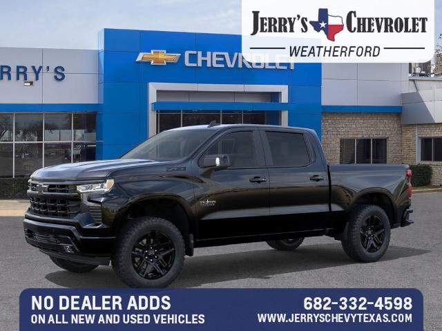 New 2026 Chevrolet Silverado 1500 RST AWD/4WD image 2