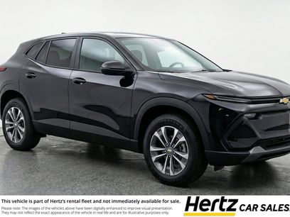 Used 2025 Chevrolet Equinox LT