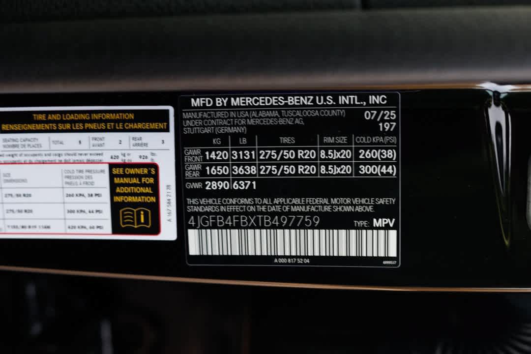 Used 2026 Mercedes-Benz GLE 350 4MATIC image 33